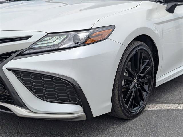 used 2024 Toyota Camry car, priced at $35,981