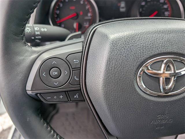 used 2024 Toyota Camry car, priced at $35,981
