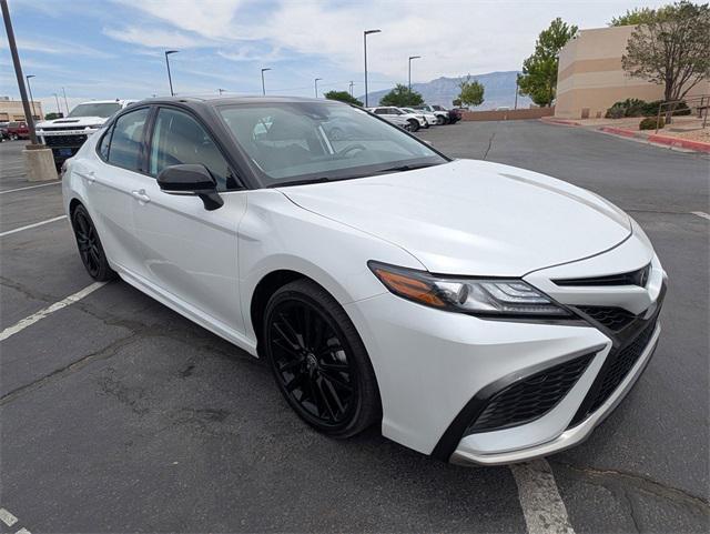 used 2024 Toyota Camry car, priced at $35,981