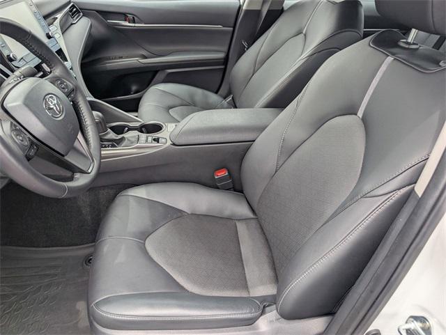 used 2024 Toyota Camry car, priced at $35,981
