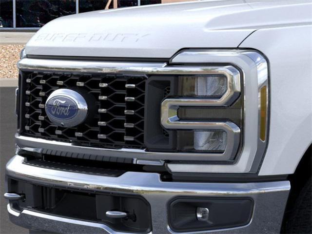 new 2024 Ford F-350 car, priced at $86,280