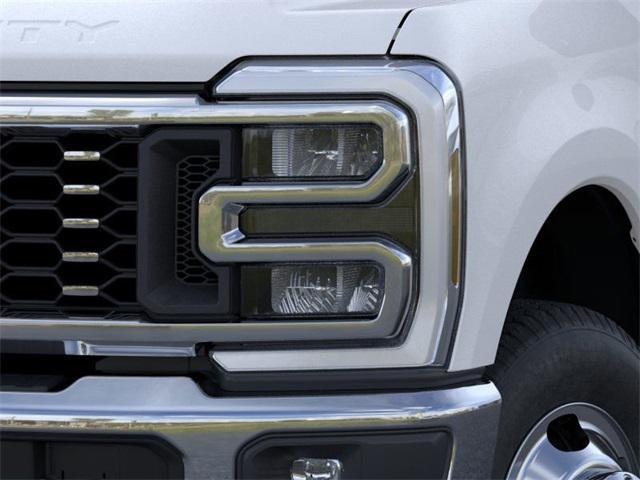 new 2024 Ford F-350 car, priced at $87,280