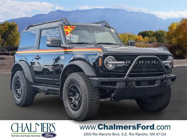 used 2024 Ford Bronco car, priced at $57,859