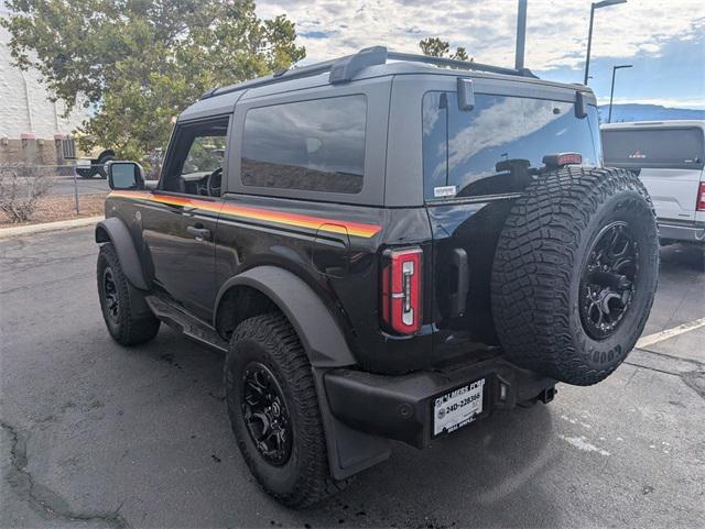 used 2024 Ford Bronco car, priced at $57,859