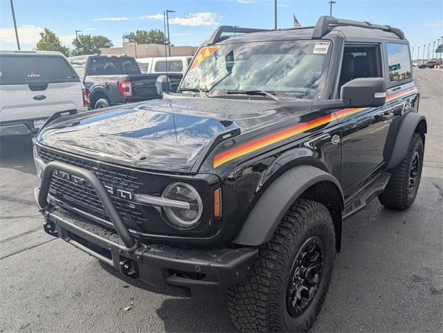 used 2024 Ford Bronco car, priced at $57,859