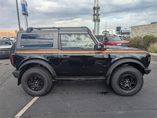 used 2024 Ford Bronco car, priced at $57,859