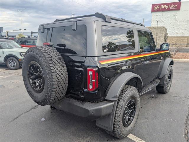 used 2024 Ford Bronco car, priced at $57,859