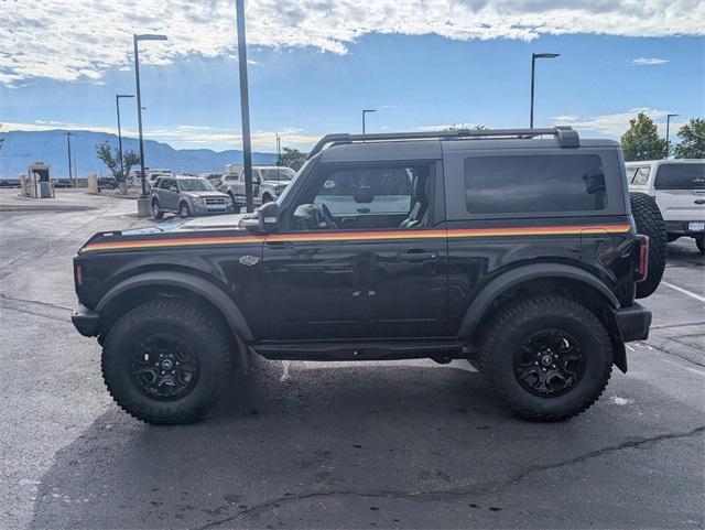 used 2024 Ford Bronco car, priced at $57,859