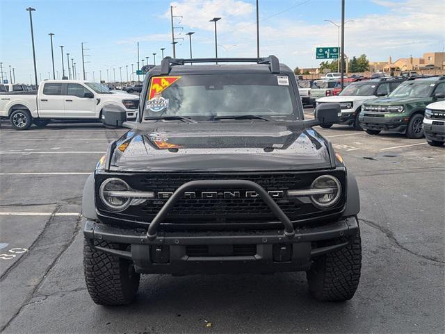 used 2024 Ford Bronco car, priced at $57,859