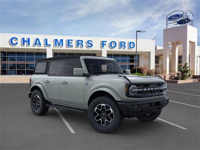 new 2024 Ford Bronco car, priced at $49,718