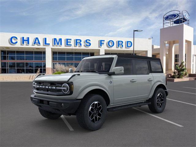 new 2024 Ford Bronco car, priced at $49,718