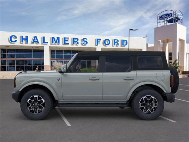 new 2024 Ford Bronco car, priced at $49,718