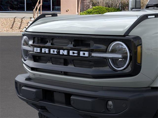 new 2024 Ford Bronco car, priced at $49,718