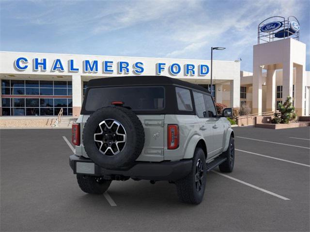 new 2024 Ford Bronco car, priced at $49,718