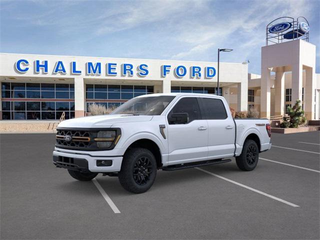 new 2025 Ford F-150 car, priced at $67,546