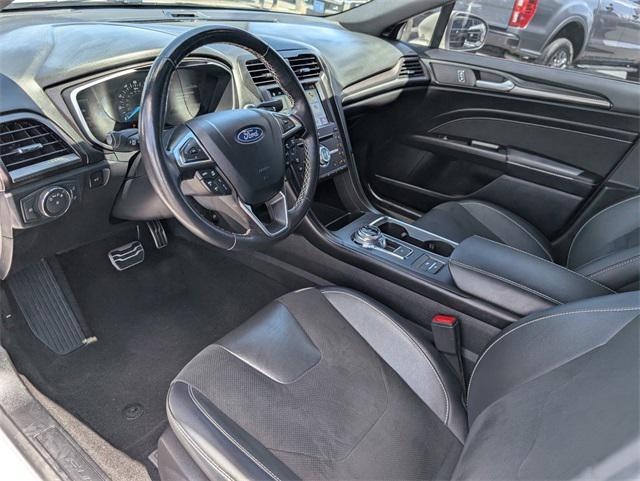used 2019 Ford Fusion car, priced at $25,999
