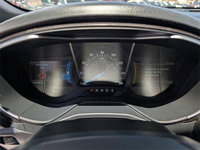 used 2019 Ford Fusion car, priced at $25,999