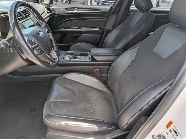 used 2019 Ford Fusion car, priced at $25,999