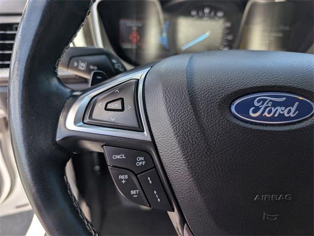 used 2019 Ford Fusion car, priced at $25,999