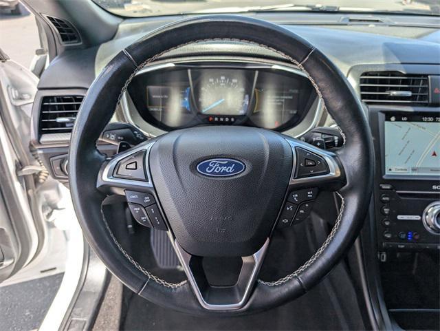 used 2019 Ford Fusion car, priced at $25,999