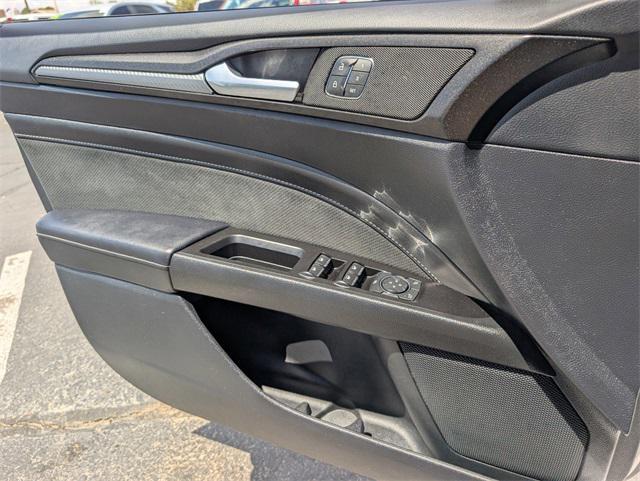 used 2019 Ford Fusion car, priced at $25,999