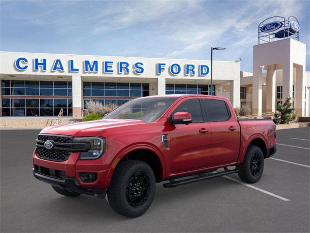new 2025 Ford Ranger car, priced at $51,315