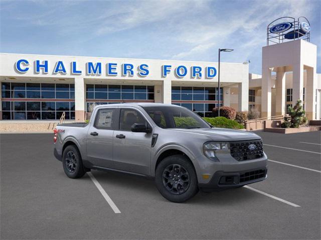 new 2025 Ford Maverick car, priced at $35,695