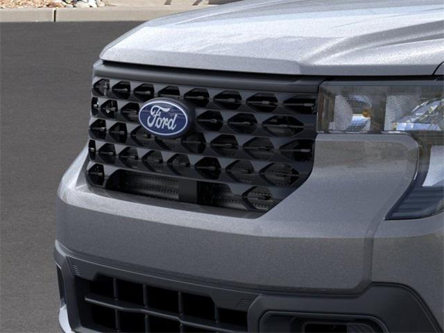 new 2025 Ford Maverick car, priced at $35,695