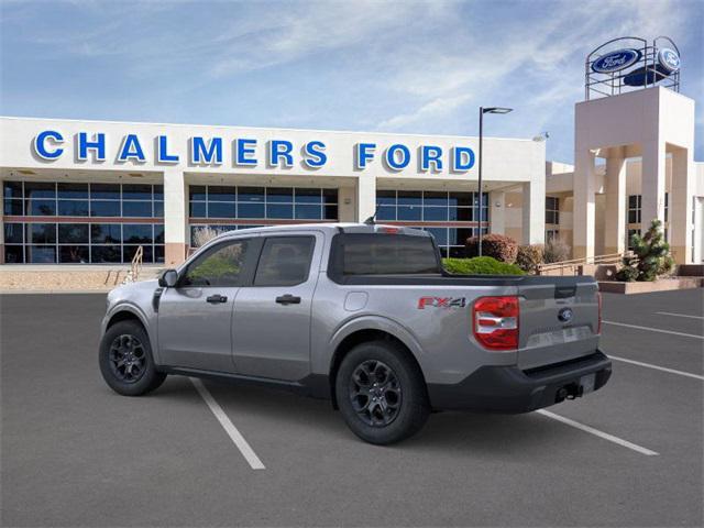 new 2025 Ford Maverick car, priced at $35,695