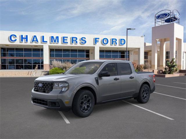 new 2025 Ford Maverick car, priced at $35,695