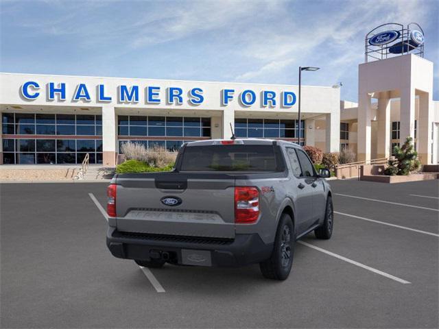 new 2025 Ford Maverick car, priced at $35,695