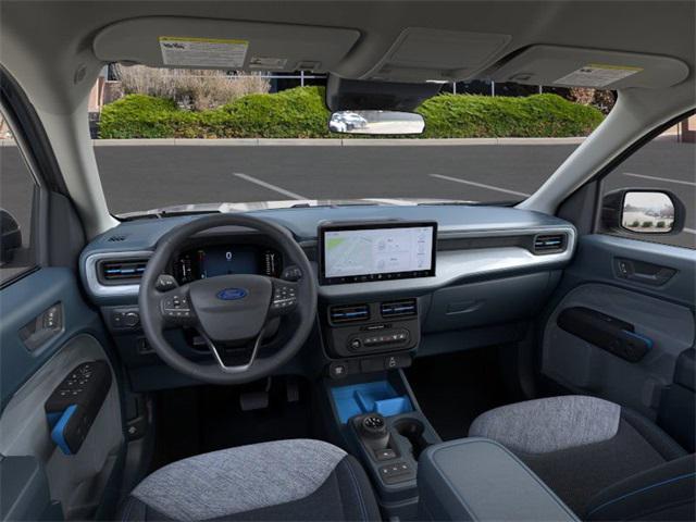 new 2025 Ford Maverick car, priced at $35,695