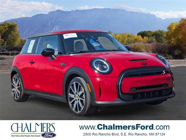 used 2023 MINI Hardtop car, priced at $24,499