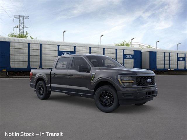 new 2025 Ford F-150 car, priced at $44,830