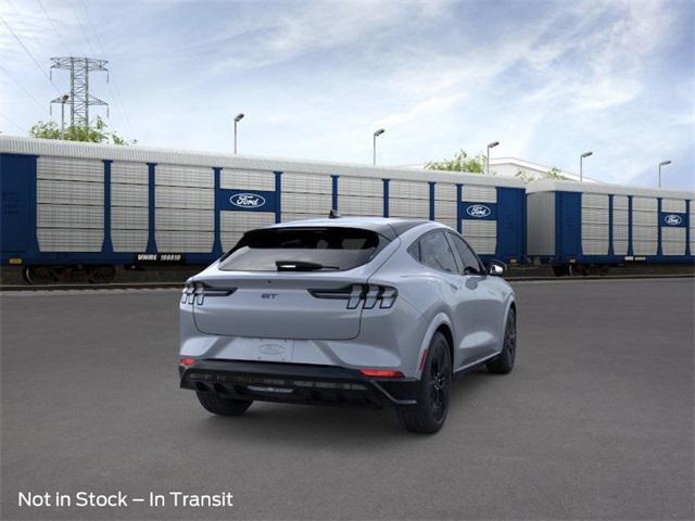 new 2025 Ford Mustang Mach-E car, priced at $55,788