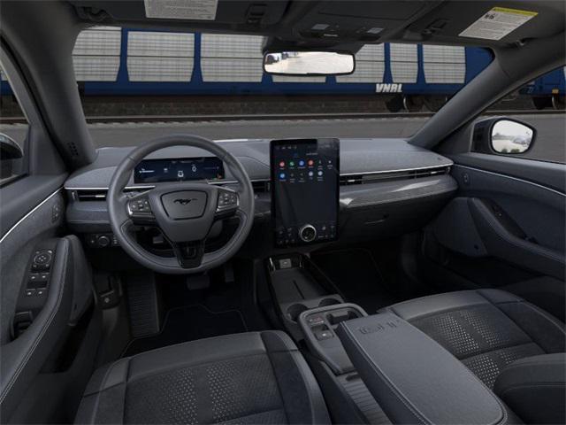 new 2025 Ford Mustang Mach-E car, priced at $55,788