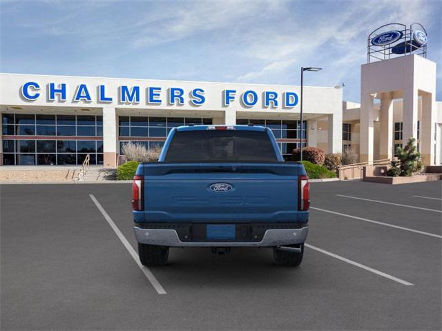 new 2025 Ford F-150 car, priced at $63,259