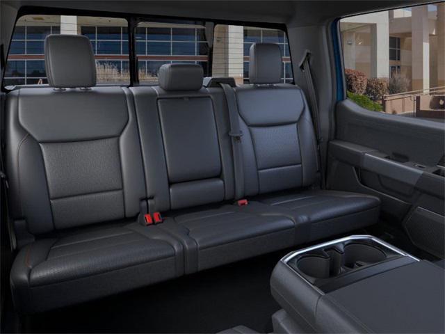 new 2025 Ford F-150 car, priced at $63,259