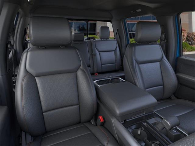 new 2025 Ford F-150 car, priced at $63,259