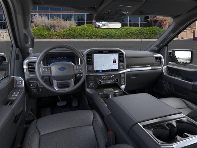 new 2025 Ford F-150 car, priced at $63,259