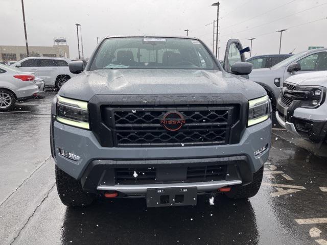 used 2024 Nissan Frontier car, priced at $40,499