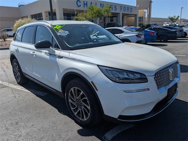 used 2022 Lincoln Corsair car, priced at $33,995