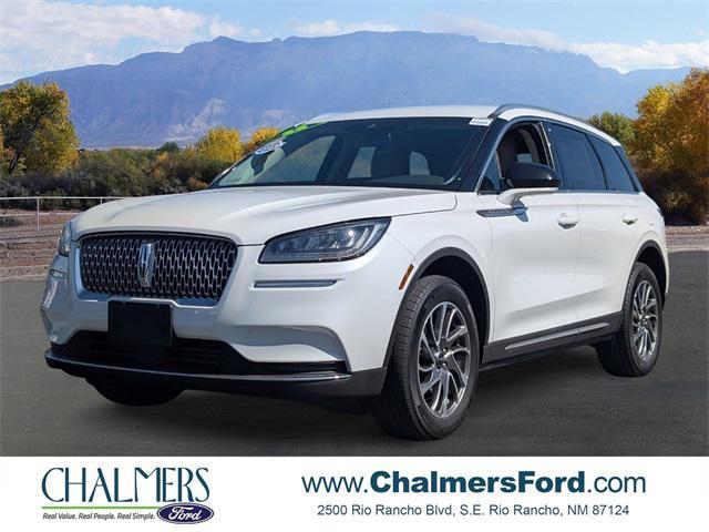 used 2022 Lincoln Corsair car, priced at $33,995