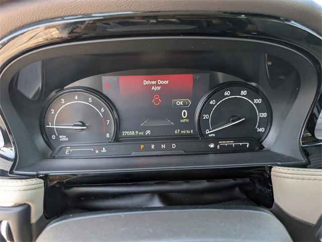 used 2022 Lincoln Corsair car, priced at $33,995