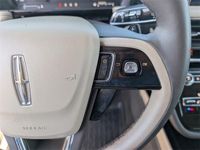 used 2022 Lincoln Corsair car, priced at $33,995
