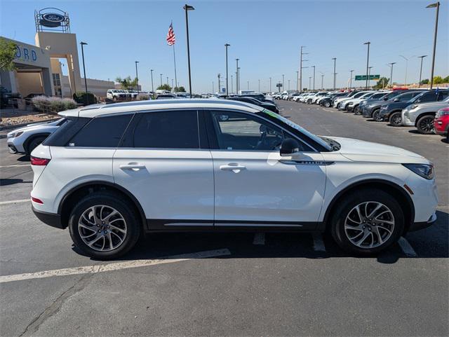 used 2022 Lincoln Corsair car, priced at $33,995
