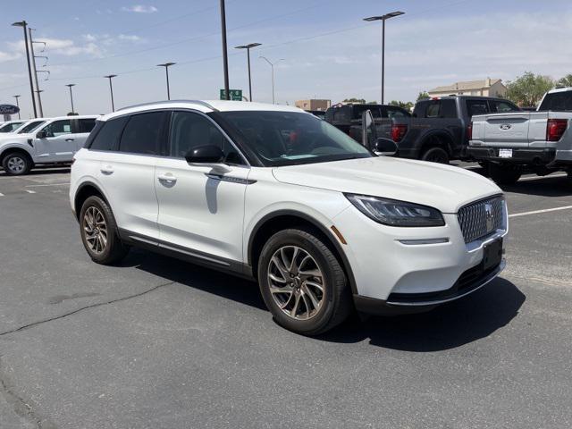 used 2022 Lincoln Corsair car, priced at $33,995
