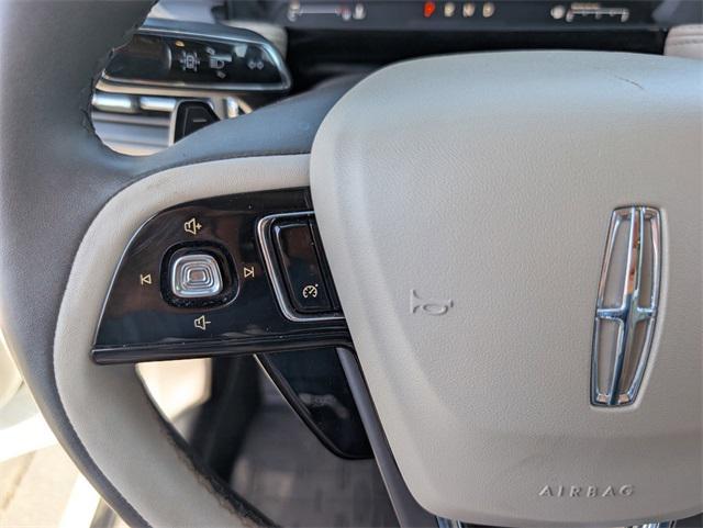 used 2022 Lincoln Corsair car, priced at $33,995