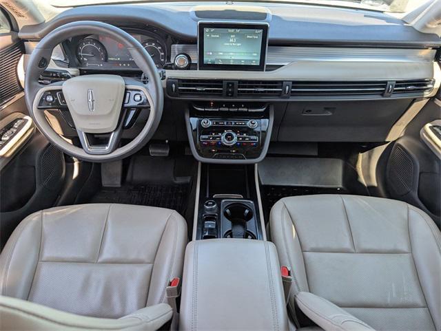 used 2022 Lincoln Corsair car, priced at $33,995