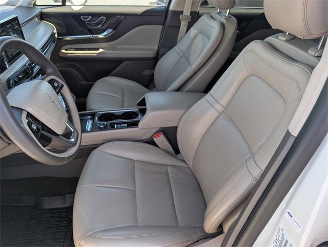 used 2022 Lincoln Corsair car, priced at $33,995